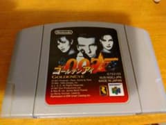 値下げ 007 ゴールデンアイのサムネイル