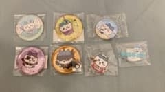 ちいかわ　ハチワレ　缶バッチ　アクリルスタンドのサムネイル