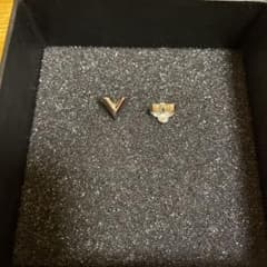 ルイヴィトン　ピアス　片耳のサムネイル