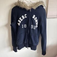 Abercrombie and Fitch フード付きパーカーのサムネイル