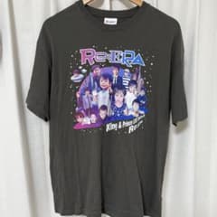 King & Prince Re:ERA ツアーTシャツ - メルカリ