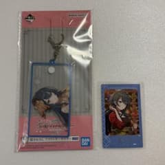 【おまけ付】学マス 一番くじ Part5 F賞 アクリルキーホルダー 月村手毬のサムネイル