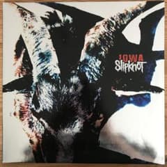 Slipknot – Iowa アナログレコード LP - メルカリ
