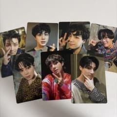 BTS トレカのサムネイル