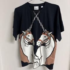バーバリー　Burberry Tシャツ キッズ　14歳　164㎝ バーバリー Burberry Tシャツ キッズ 14歳 164㎝ - メルカリ