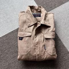 FORECAST 作業服 オーバーオールのサムネイル