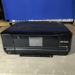EPSON EP-806AB インクジェットプリンター 本体のみ ジャンク - メルカリ