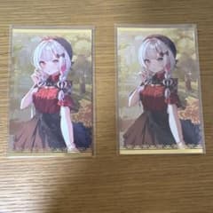 にじさんじ 石神のぞみ 7月ボイスビジュアルカードのサムネイル