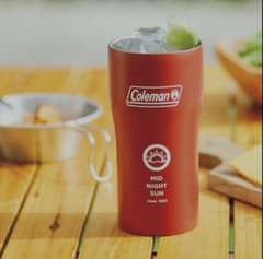 120周年記念 Coleman 真空断熱タンブラー レッド　6セット 120周年記念 Coleman 真空断熱タンブラー レッド 6セット - メルカリ