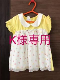 【新品未使用・タグ付き】WILL MERYトップス チュニック ワンピースのサムネイル