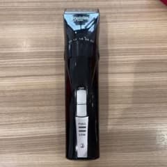 髪の毛用のバリカンですのサムネイル