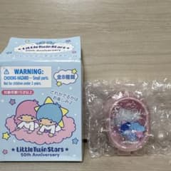 サンリオ リトルツインスターズ キキララ シークレットミニチュア