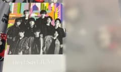 Hey! Say! JUMP フォトブックのサムネイル
