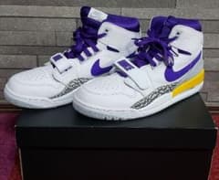 ナイキ　AIR JORDAN  ジョーダンレガシーのサムネイル