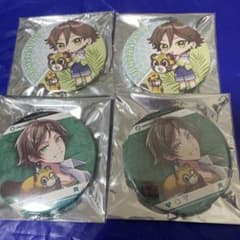 浦島坂田船 うらたぬき 夏ツ toni9ht 缶バッチのサムネイル