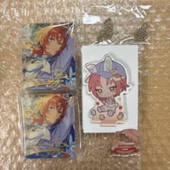あんスタ アニカフェ コロッタ アクリルスタンド アクスタ 月永レオ