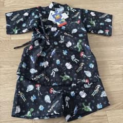 Brand new Toy Story kids' jinbei (traditional Japanese summer wear) 110cm