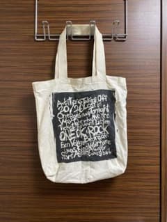 ワンオクロック one ok rock トートバッグのサムネイル