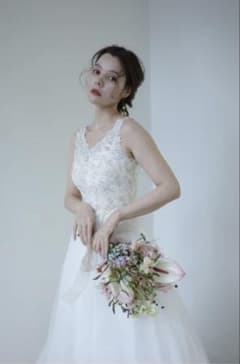 DRESS PRODUCTIONウェディングドレス(w167)のサムネイル