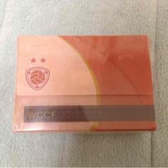 wccf カードケース 新品スペインのサムネイル