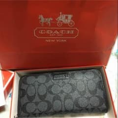 coach コーチ 財布 長財布のサムネイル