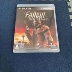 【PS3】fallout NEW VEGASのサムネイル