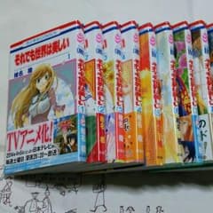 それでも世界は美しい　1～11巻セットのサムネイル