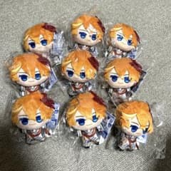 原神 タルタリヤ ちびぐるみ 9個セット - メルカリ