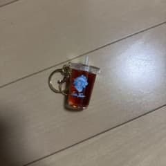 アイスティー ミニチュアキーホルダーのサムネイル