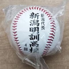 甲子園第73回ボール 未開封】第87回全国高校野球選手権大会 甲子園出場記念ボール