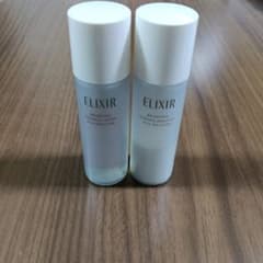 ELIXIR リフトモイスト 化粧水 乳液 セット - メルカリ