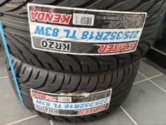 KENDA KAISER KR20 225/35ZR18 83Wのサムネイル