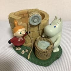 ムーミン植木鉢のサムネイル