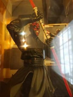 ダースモール★エピックフォース フィギュア(EPIC FORCE)／未展示開封品のサムネイル