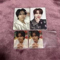 INI 藤牧京介 トレカ まとめ売りのサムネイル