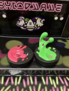 amiibo 타코보이와 네온 그린보이(스플라툰 아미보)