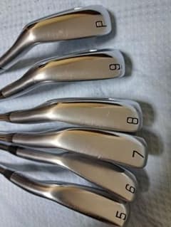JPX 921 HOT METAL pro アイアン 6本組(No.5～PW)のサムネイル