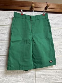 Dickies ディッキーズ ハーフパンツ グリーンのサムネイル