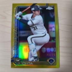 オリックス・バファローズ 太田 椋 46/75 NPB chrome - メルカリ