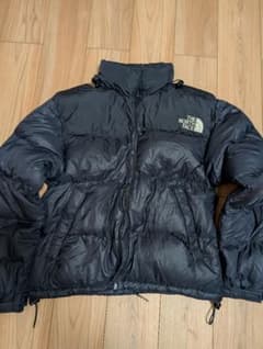 THE NORTH FACE ダウンジャケット ブラック Mのサムネイル