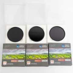 フォーマット ハイテック NDフィルター 82mm 3枚セットのサムネイル