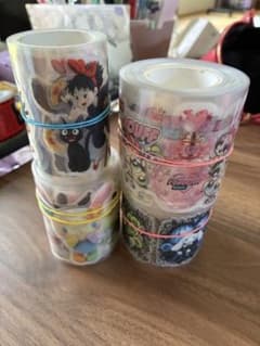 アメステ中古ロール 4本まとめ売り (気持ちおまけ付き♡)のサムネイル
