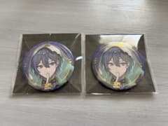 にじさんじ ハロウィン 2024 缶バッジ 小柳ロウ - メルカリ