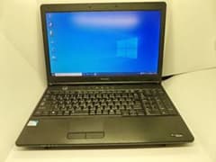 TOSHIBA ノートPC windows10pro（win7proも可）のサムネイル