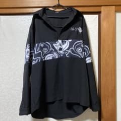 【いよ様専用】【NieR】ブロッキングプルオーバーシャツのサムネイル