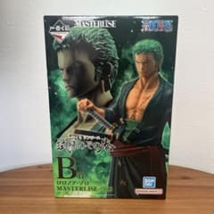 ONEPIECE 로로노아·조로 시련의 그 앞에 B상 피규어