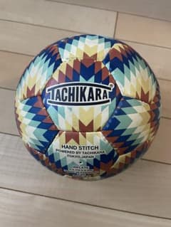 TACHIKARA サッカーボール サイズ4.5 GUM FOOTBALL 4.5