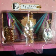 一番くじ　ディズニープリンセスのサムネイル