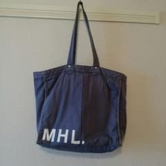 MHL×Porterコラボのトートバッグのサムネイル