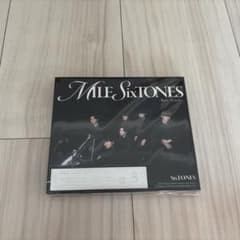 MILESixTONES -Best Tracks-初回盤A 、B、通常盤のサムネイル